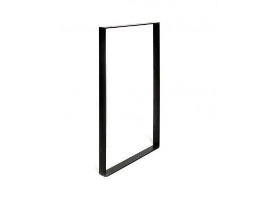 Huonekalujen jalat Rei 710X385x40x5 musta