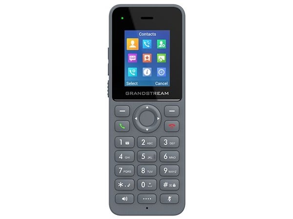 Grandstream DP725 DECTHD trådlös handenhet