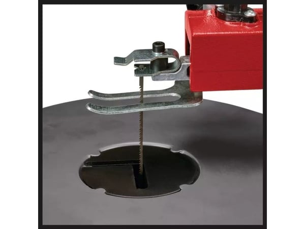 Einhell TC-SS 406 E, musta, Harmaa, Punainen, 230 V, 50 Hz, 9,3 kg