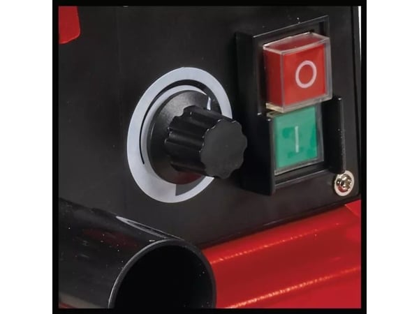 Einhell TC-SS 406 E, musta, Harmaa, Punainen, 230 V, 50 Hz, 9,3 kg