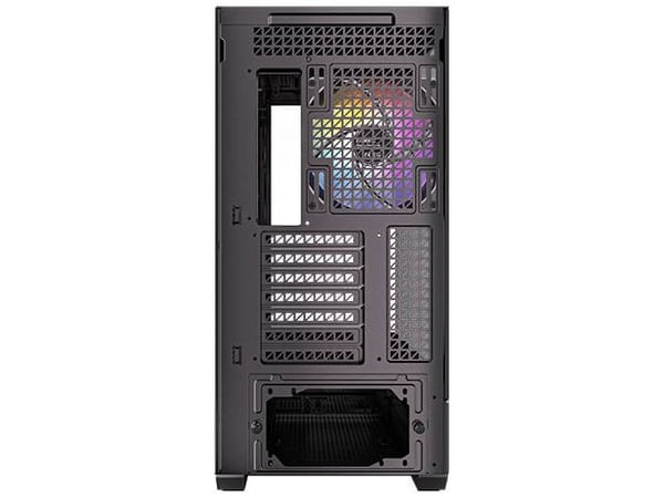 Kotelo ANTEC C7 ARGB Musta 3 x120mm ARGB + 1x 140mm ARGB TUULETTIMET