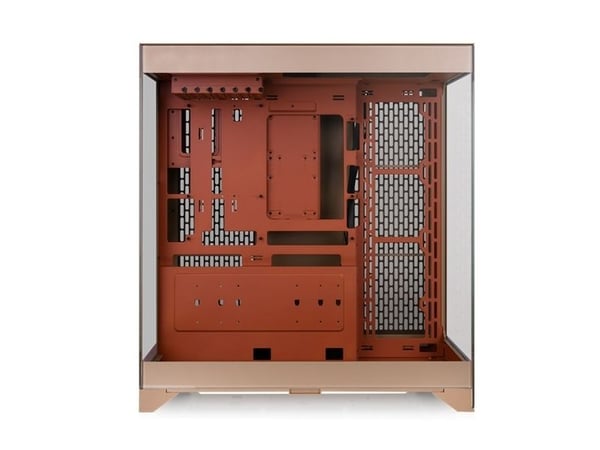 Thermaltake CTE - - sidepanel med vindu (herdet glass) - ingen strømforsyning - USB/lyd