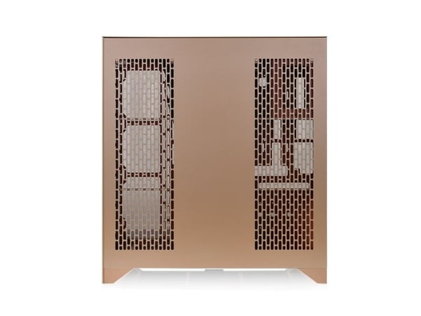 Thermaltake CTE - - sidepanel med vindu (herdet glass) - ingen strømforsyning - USB/lyd