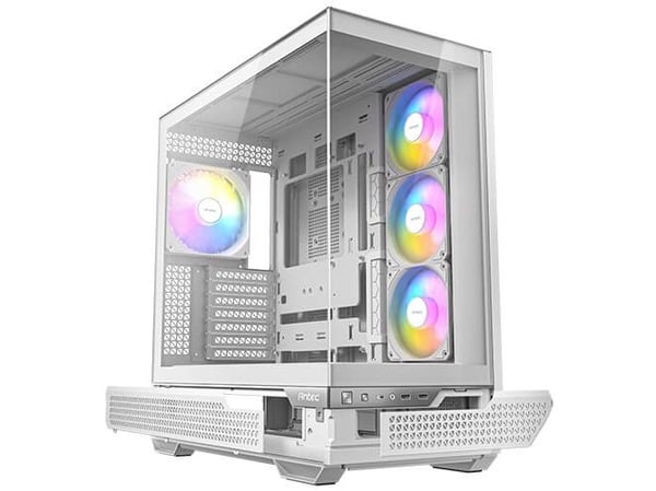 Kotelo ANTEC C7 ARGB Valkoinen 3 x120mm ARGB + 1x 140mm ARGB TUULETTIMET