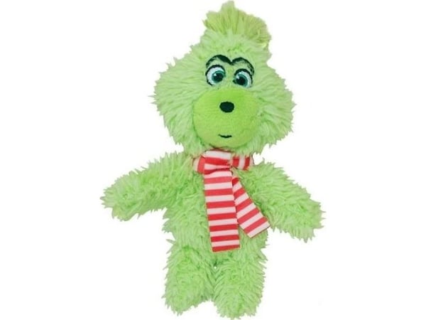 Nobby NOBBY JULELEKE PLYSKGRINCH 25cm