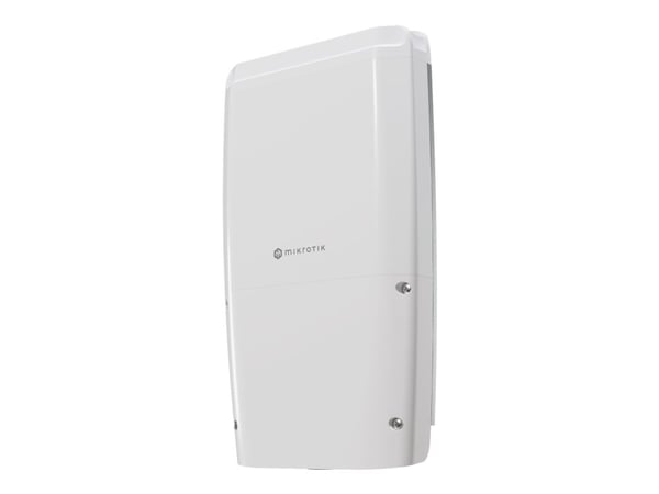 Mikrotik CRS504-4XQ-OUT, Hallittu, L3, Fast Ethernet (10/100), Power over Ethernet -tuki, Telineasennus, 1U