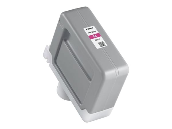 Canon PFI-311 M, Magenta, 330 ml, 1 kpl, Kertapakkaus