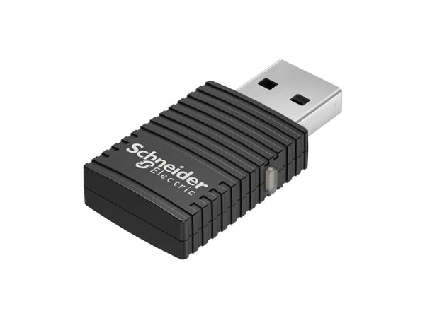 APC - Nettverksadapter - USB - Wi-Fi - for P/N: SMX1000CUS, SRTL10KRM4UT, SRTL2K2RM1UWC, SRTL2K2RM1UWNC, SRTL3KRM1UC, SRTL8KRM4UT