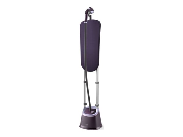 Philips 3000 series STE3180 - Tøydampstrykejern med automatisk slukking - såleplate: metall - 2000 W - purpur