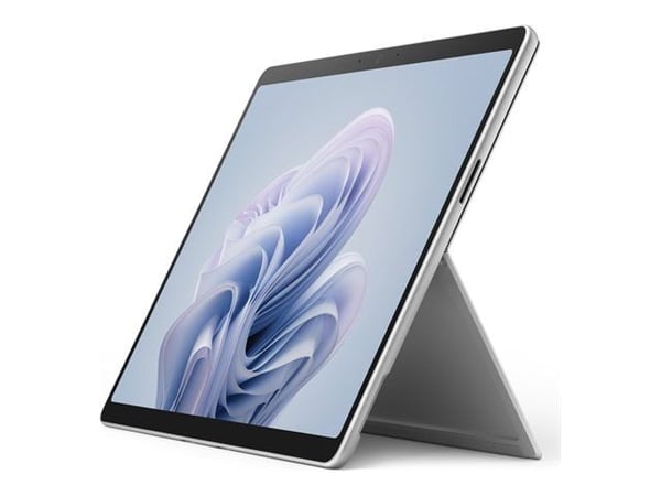Microsoft Surface Pro 10, 33 cm (13"), 2880 x 1920 pikseliä, 256 GB, 32 GB, Windows 11 Pro, Platina