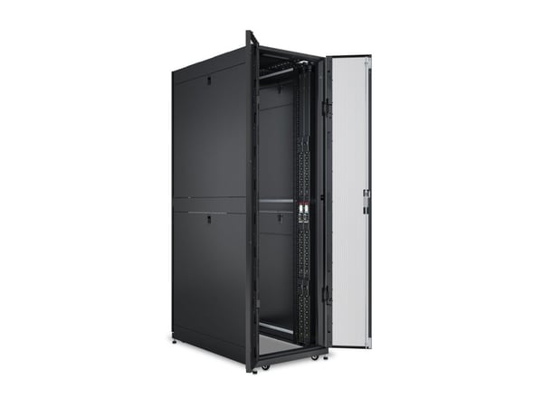 APC Rack PDU 9000 Switched APDU9953 - Strømfordelerenhet (kan monteres i rack) - AC 230 V - 7400 VA - Ethernet 10/100/1000 - inngang: IEC 60309 32A...