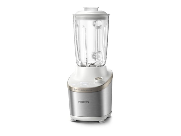 Philips 7000 Series HR3760 - Mikser - 1.8 liter - 1.5 kW - hvit/metallisk