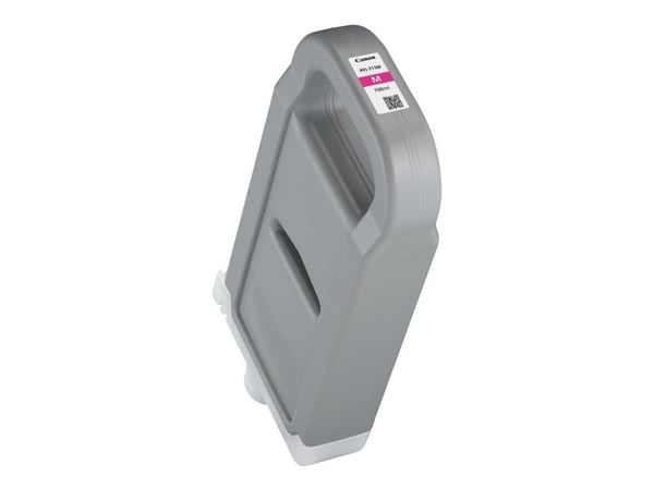 Canon PFI-711 M, Magenta, 700 ml, 1 kpl, Kertapakkaus