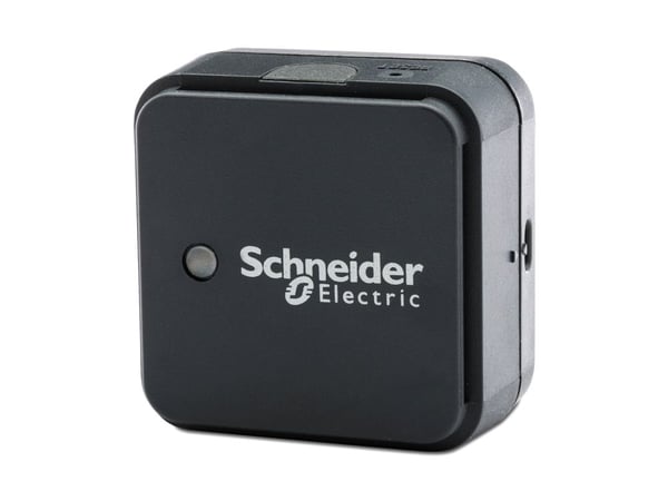 APC Wireless - Temperatur sensor - grå - TAA-samsvar - for NetBotz Rack Monitor 450, Rack Monitor 570; NetBotz Rack Monitor 450; Rack Monitor 450