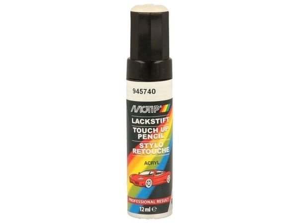 Motip 945740 lakstift akryl autolak 12ml