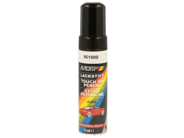 Motip 951000 lakstift akryl autolak 12ml