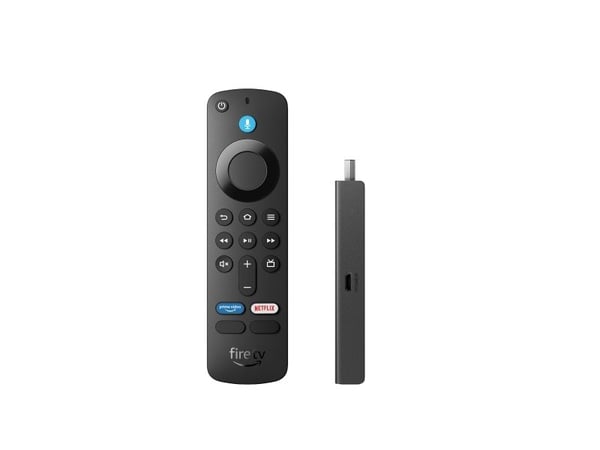 Amazon Fire TV Stick (3rd Gen) - AV-afspiller - HD