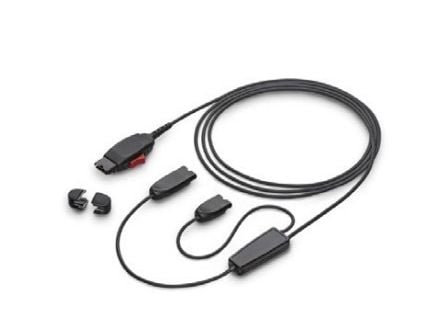 HP Poly Y-treningskabel med QD Lock-Digital-headsett, Kabel