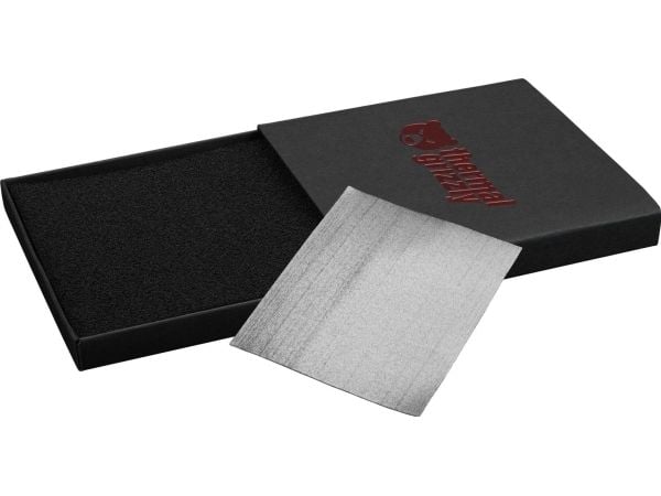 Thermal Grizzly KryoSheet, Lämpöalusta, Antrasiitti, 68 mm, 51 mm, 1 g, 1 kpl