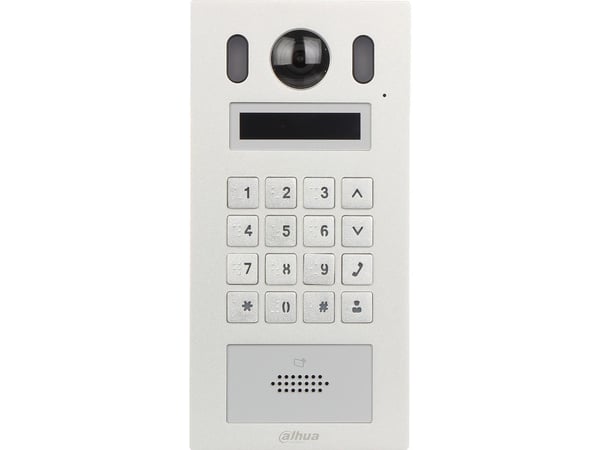 Dahua Technology VIDEO DØRTELEFON VTO6222E-P DAHUA