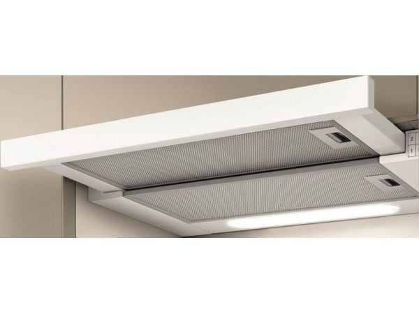 Elica Elite 14 LUX WH/A/60 - Panser - teleskopisk - bredde: 59.8 cm - dybde: 28 cm - hvit