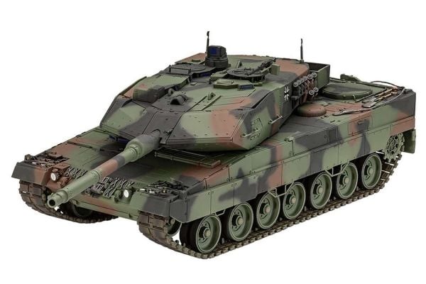 Revell modelsett Leopard 2A6M+