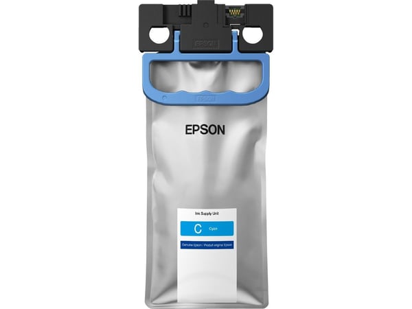 EPSON Tinte syaani WF Pro EM/EP-C800R, ''XXL''