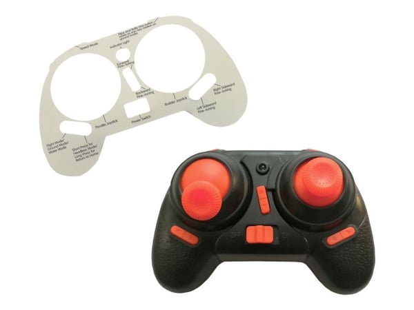 AMEWI - TRIX 3-IN-1 Drone, Hovercraft - oransje