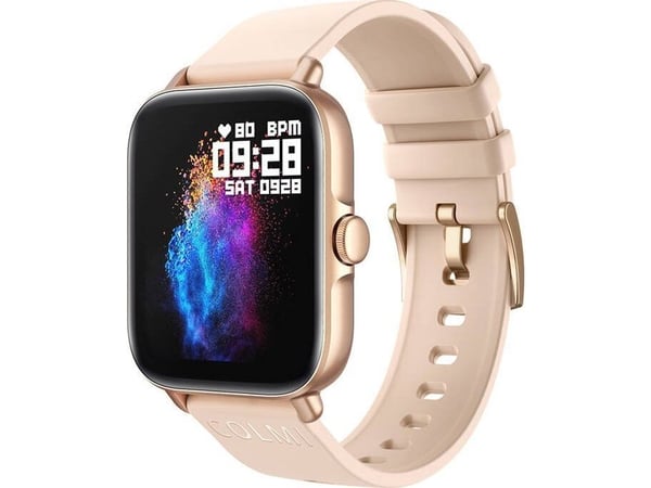 Colmi P28 Plus smartklocka (guld)