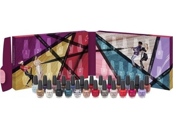 OPI Advent kalender - 25 pcs