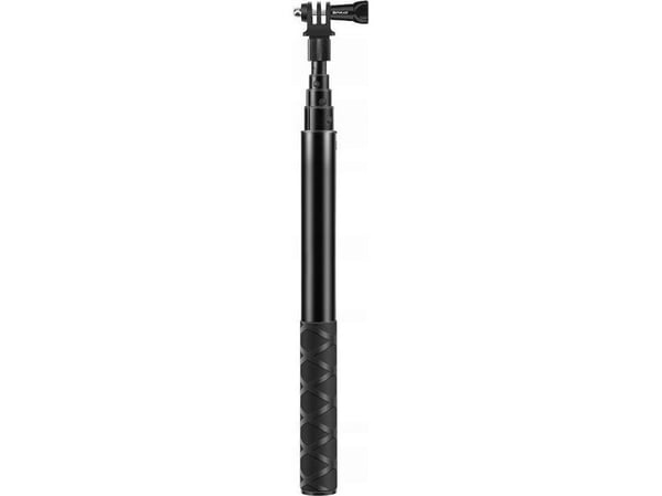 Selfie-stang i metall PULUZ 110 cm for Insta360 One RS / X2 / X3 / X4