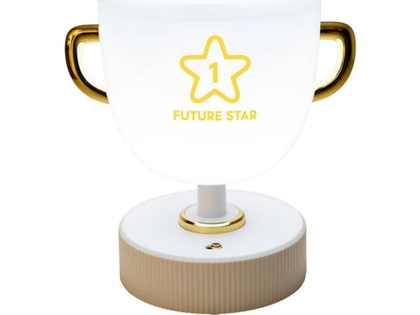 Superfire juletrelys SuperFire W-006 Champion Light nattlampe for barn