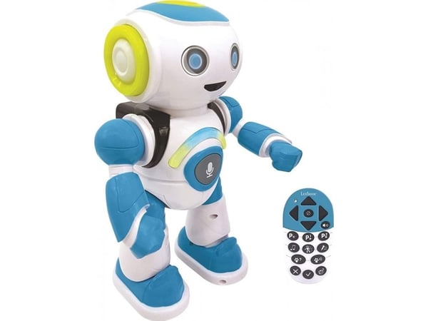 Powerman JR Lexibook interaktionsrobot Powerman JR Lexibook interaktionsrobot