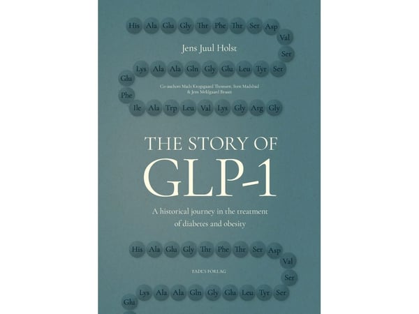 The Story of GLP-1 | Jens Juul Holst | Språk: Dansk