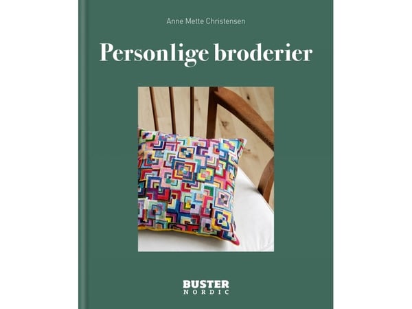 Personlig broderi | Anne Mette Christensen | Språk: Dansk