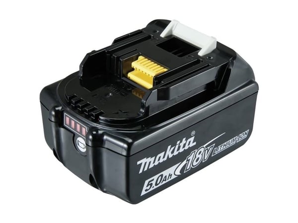 Makita BL1850B - Batteri - Li-Ion - 5 Ah - 90 Wh - for Makita DHP482RTJ, DLM465PT4, DUR368AZ