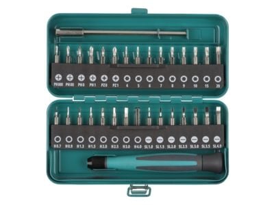 Wolfcraft Wolfcraft MICRO-bittisarja 32 kpl (1389000)