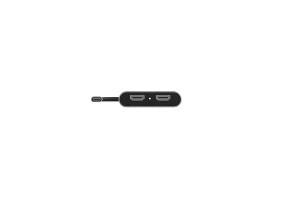 UNITEK-SOVITIN USB-C 2X HDMI, 4K 60HZ MST:KSI