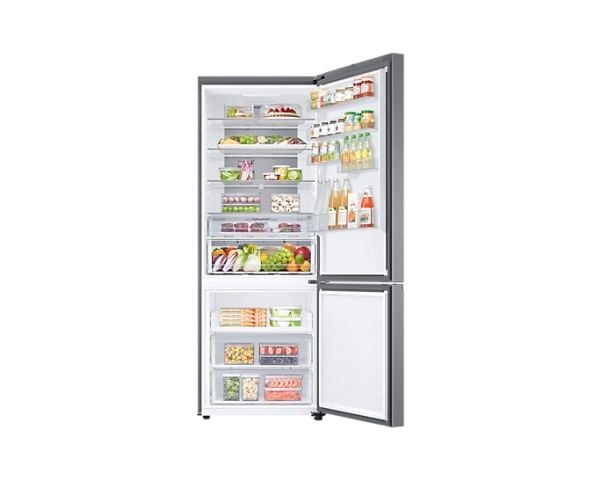 Samsung RB53DG703DS9, 538 l, Ikke-frost (kjøleskap), SN-T, 12 kg/24t, D, Rustfritt stål