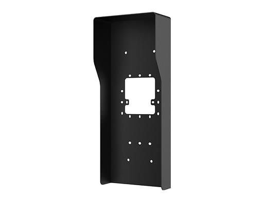 Fanvil RC02, Regnskjold, Sort, Fanvil, Aluminium, i66/i67, 139 mm