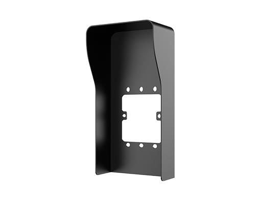 Fanvil RC01, Regnskjold, Sort, Fanvil, Aluminium, i61/i62/i63/i64, 110 mm