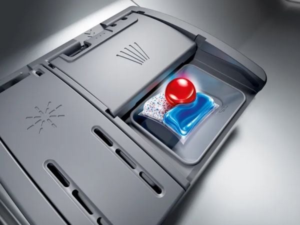 Siemens SN43ES04TE - Oppvaskmaskin - innebygd