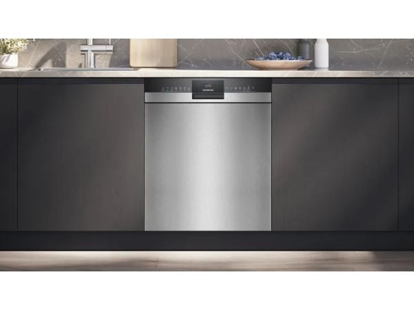 Siemens SN43ES04TE - Oppvaskmaskin - innebygd