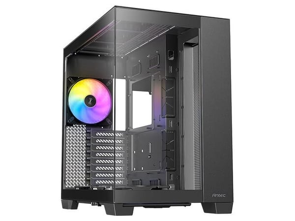 Kotelo ANTEC C8 ARGB Musta 2 x160mm ARGB+ 1x 140mm TUULETTIMET