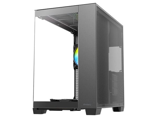 Kotelo ANTEC C8 ARGB Musta 2 x160mm ARGB+ 1x 140mm TUULETTIMET