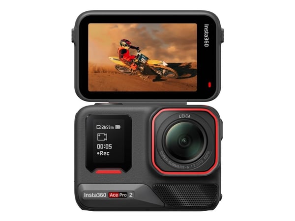 Insta360 Ace Pro 2 - - under vatten