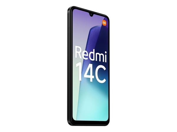 Xiaomi Redmi 14C - 4G-älypuhelin - kaksois-SIM / sisäinen muisti 128 Gt (90 Hz) - etukamera