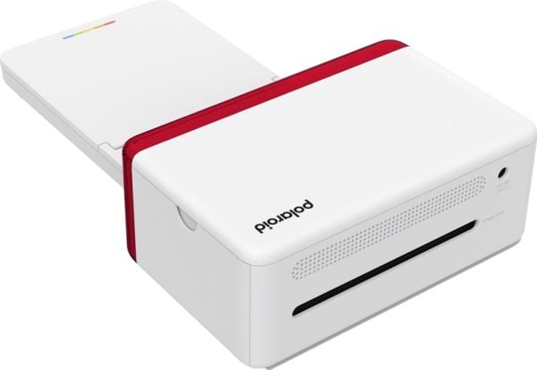 Polaroid Hi-Print 4x6 Photo Printer White, Termisk, 4" x 6" (10x15 cm), Bluetooth, Hvit