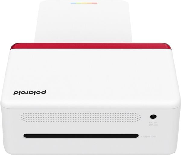 Polaroid Hi-Print 4x6 Photo Printer White, Termisk, 4" x 6" (10x15 cm), Bluetooth, Hvit