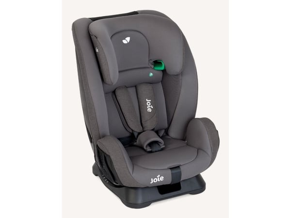 Joie Fortifi, 2-3 ( 15-36 kg ; 3,5-12 vuotta ), 5-pinttinen, Sivusuojaus, Niskatuki, Pestävä kansi, Säädettävä selkänoja